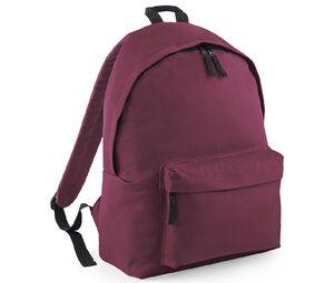 Bagbase BG125J - Modern backpack for children Burgundy