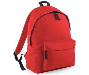Bagbase BG125J - Modern backpack for children Bright Red