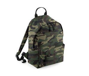 Bagbase BG125S - Mini backpack Jungle Camo