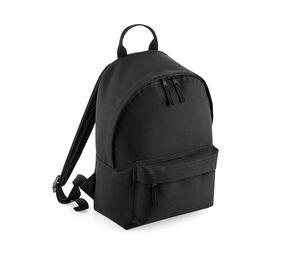 Bagbase BG125S - Mini backpack Black / Black