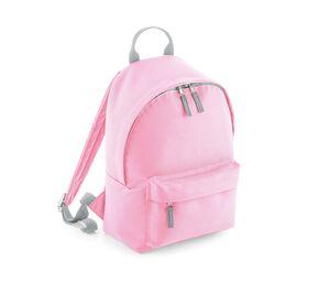 Bagbase BG125S - Mini backpack Classic Pink/ Light Grey