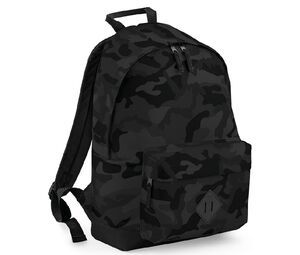 BagBase BG175 - Camo Backpack Midnight Camo