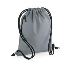 Bagbase BG281 - Recycled gym bag Pure Grey