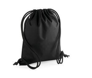 Bagbase BG281 - Recycled gym bag Black