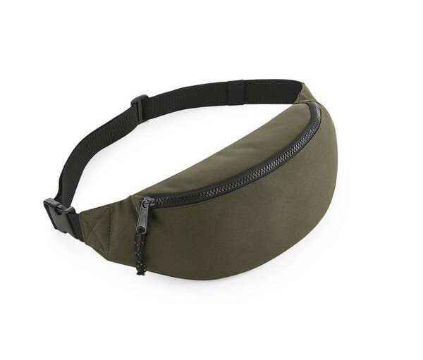 Bag Base BG282 - Eco-Friendly Adjustable Recycled Waist Bag