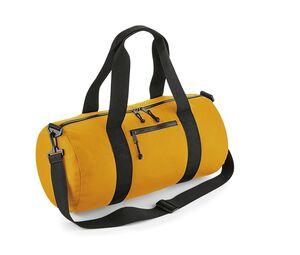 Bagbase BG284 - Travel bag made from recycled materials Mustard