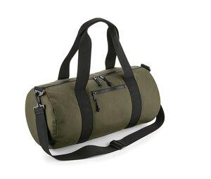 Bagbase BG284 - Travel bag made from recycled materials Military Green