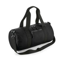 Bagbase BG284 - Travel bag made from recycled materials Black