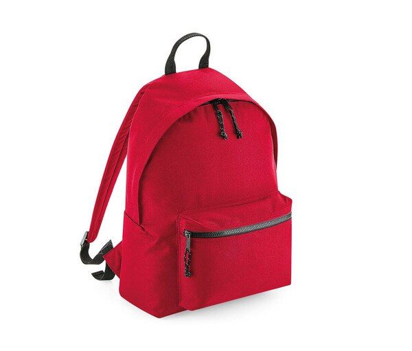 Bag Base BG285 - Eco-Friendly Urban Recycled Polyester Backpack