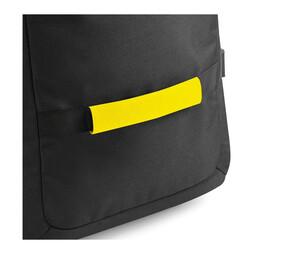 Bagbase BG485 - Backpack or suitcases handle  Yellow