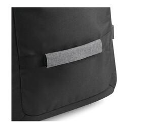 Bagbase BG485 - Backpack or suitcases handle  Grey Marl