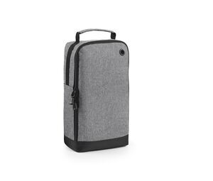Bagbase BG540 - Bag For Shoes, Sport Or Accessories Grey Marl