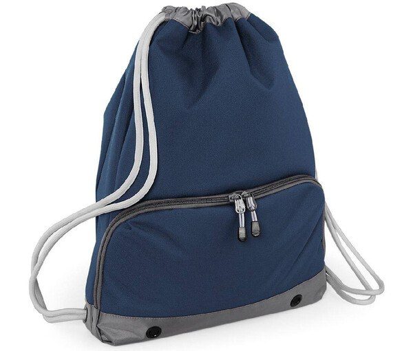 Bag Base BG542 - Bolsa Deportiva con Compartimento para Zapatos