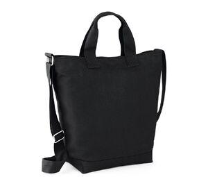 Bagbase BG673 - Canvas shoulder bag Black