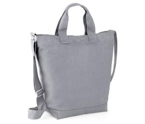 Bagbase BG673 - Canvas shoulder bag Light Grey