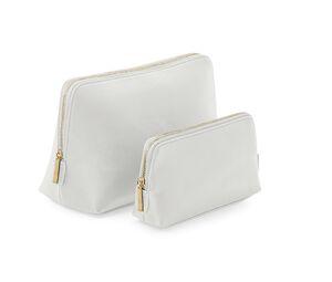 Bagbase BG751 - Faux leather pouch Soft Grey