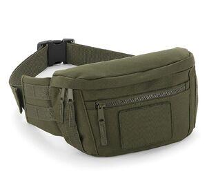 Bagbase BG842 - Molle military belt bag Military Green