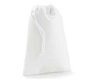 Bagbase BG915 - Drawstring bag for sublimation White