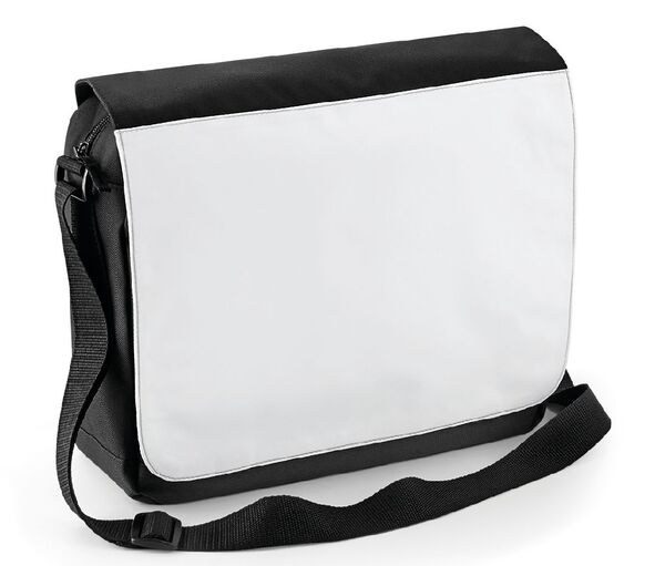 Bag Base BG965 - Bolsa de mensajero para sublimación
