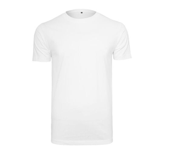 Build Your Brand BY004 - Ultimate Comfort Cotton Round Neck T-Shirt