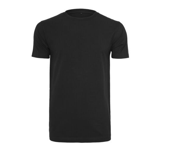 Build Your Brand BY004 - Ultimate Comfort Cotton Round Neck T-Shirt