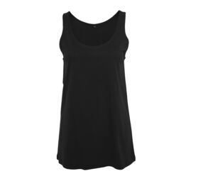 Build Your Brand BY019 - Woman tanktop Black