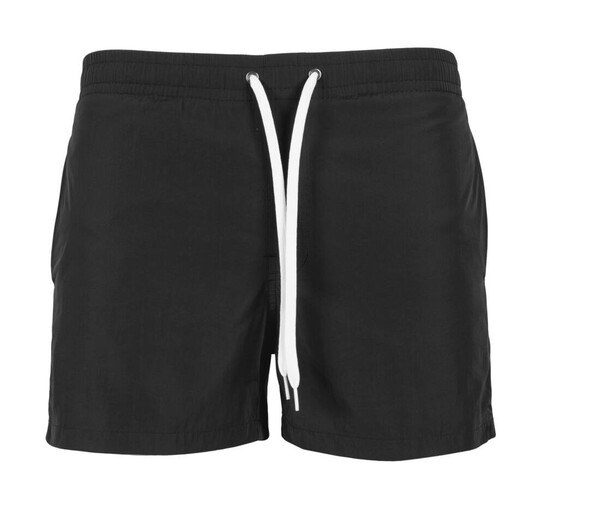 Build Your Brand BY050 - Ultimate Comfort Quick-Dry Beach Shorts