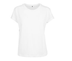 Build Your Brand BY052 - T-Shirt Basic women  White