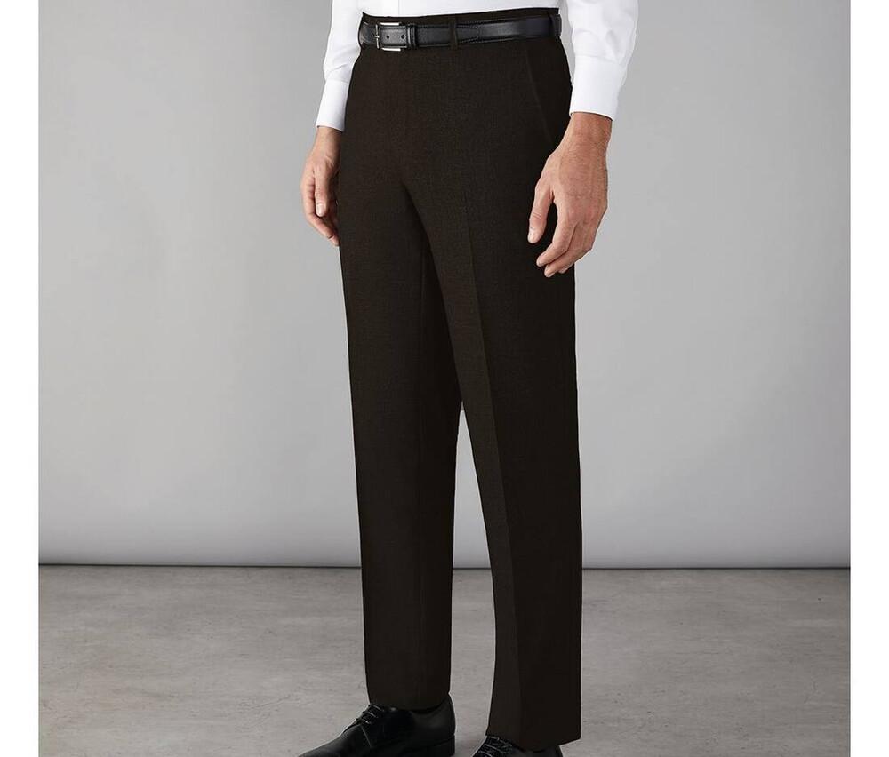 CLUBCLASS CC1002 - Pantaloni da uomo Harrow