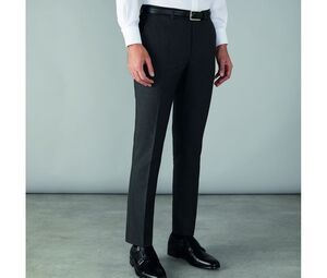 CLUBCLASS CC1003 - Edgware Mens Slim Fit Suit Pants