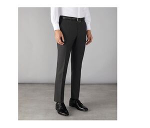 CLUBCLASS CC1003 - Edgware Mens Slim Fit Suit Pants