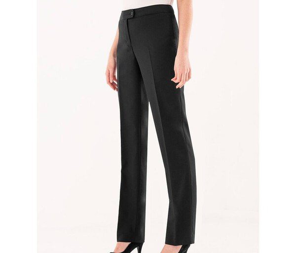 CLUBCLASS CC3007 - Pantalones a medida de mujer Regent