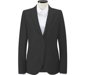 CLUBCLASS CCJ9500 - Fitted Tailor Jacket Diamond Black