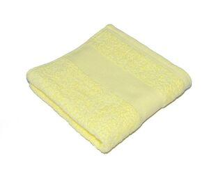 Bear Dream CT4502 - Bath towel Light Yellow
