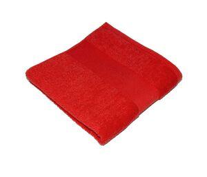 Bear Dream CT4503 - Towel extra large Paprika Red