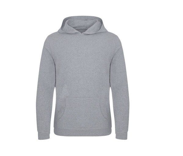 ECOLOGIE EA040 - Eco-Friendly Recycled Cotton Hoodie with Kangaroo Pocket