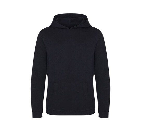 ECOLOGIE EA040 - Eco-Friendly Recycled Cotton Hoodie with Kangaroo Pocket