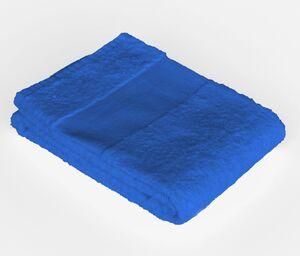 Bear Dream ET3603 - Bath towel Royal Blue