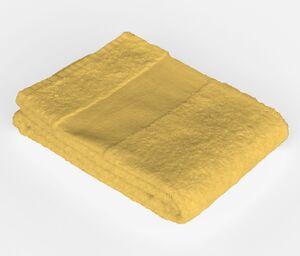 Bear Dream ET3605 - Towel sunbathing Brilliant Yellow
