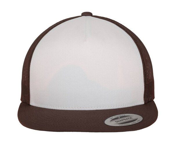 Flexfit F6006W - Gorra estilo camionero F6006W FlexFit