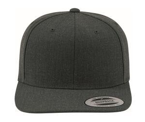 Flexfit F6089M - Snapback Hats Dark Grey / Dark Grey