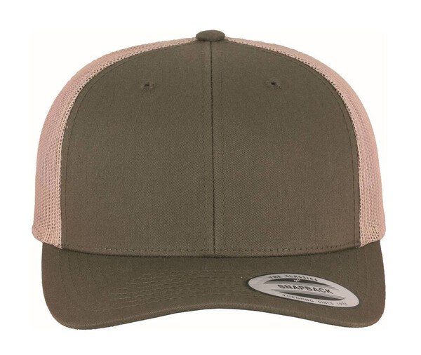 Flexfit F6606T - Gorra estilo camionero F6606T FlexFit