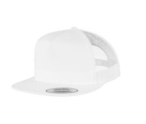 Flexfit FX6006 - trucker style cap White