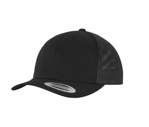 Flexfit FX6606 - Gorra de camionero FX6606 con visera curva FlexFit