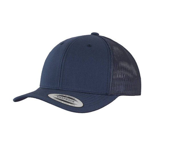 Flexfit FX6606 - curved visor cap trucker style