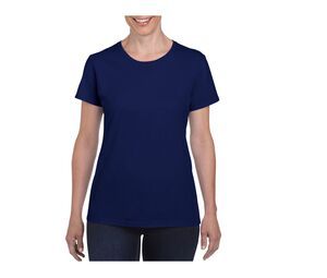 Gildan GN182 - Camiseta 180 cuello redondo mujer
