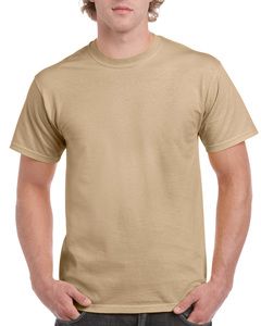 Gildan GN200 - T-Shirt Homme  Ultra-T Tan