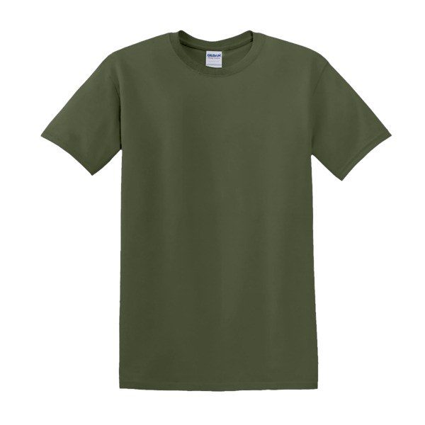 Gildan GN200 - Heavyweight Ultra Soft Cotton T-Shirt for Men