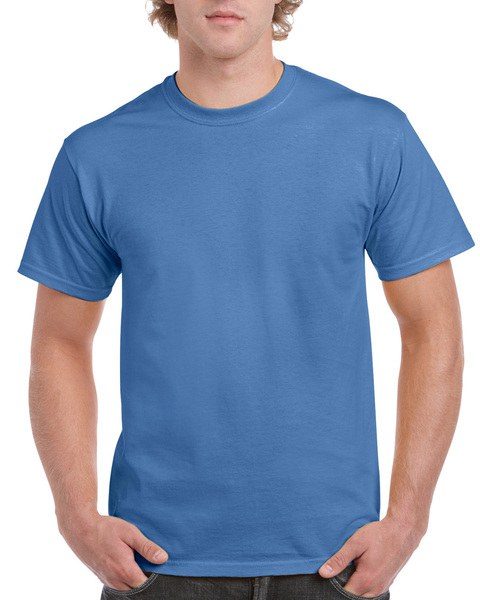 Gildan GN200 - Camiseta para hombre 100% algodón Ultra-T