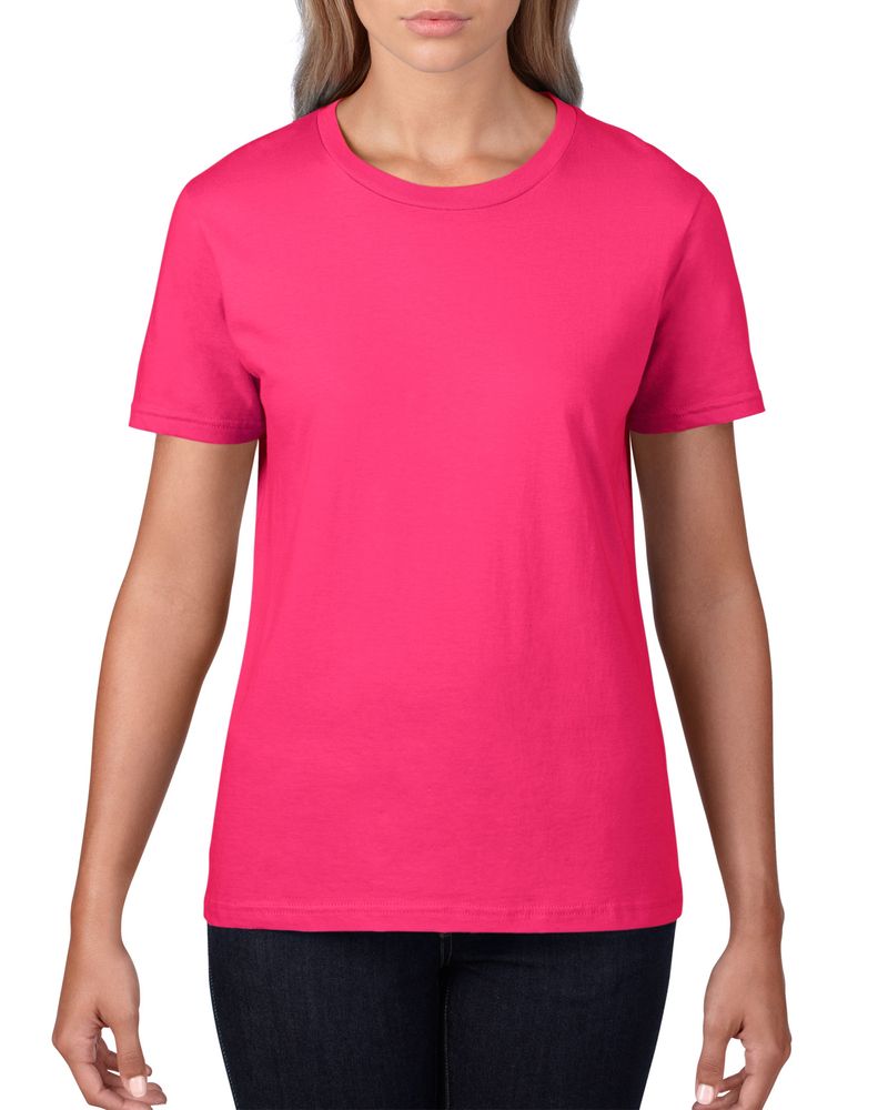 Gildan GN411 - Women's Premium T-Shirt